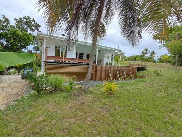 La Maison Mahogany Saint-Francois  Exterior photo