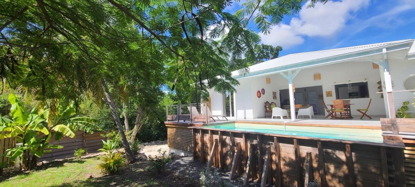 La Maison Mahogany Saint-Francois  Exterior photo